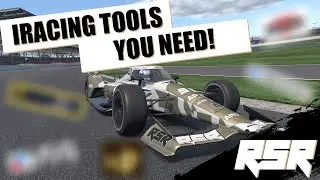 5 Tools YOU NEED to Make iRacing BETTER!
