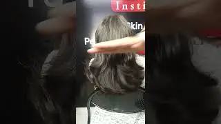 Reverse graduation cut#trendyhaircuts#workvibe