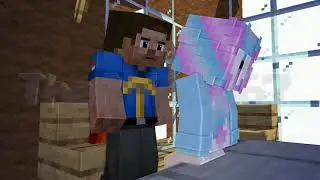 Undertale : Elys - Minecraft Animation Parody