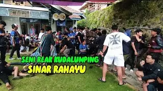 Direakeun SENI REAK KUDALUMPING SINAR RAHAYU DI WATES CISEMPUR