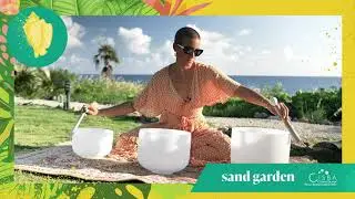 Sound Bowl Meditation at Pedro St. James with Janine Martins