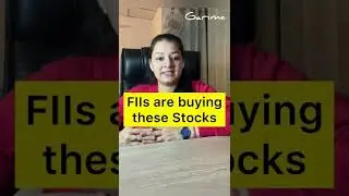 FIIs are buying these stocks 🔥