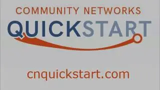 Community Network Quickstart