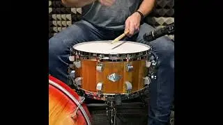 AVA DRUMS Cherry 14x7