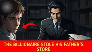 From Stolen Store to Total Destruction: Billionaire's Receipt Revenge #billionairestory #truestory 