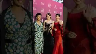 On The Go with Red Sea Film Foundation: Women in Cinema