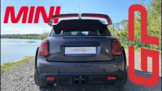 MINI GP 3 - une &eacute;dition limit&eacute; diabolique !! 3000 exemplaire dans le monde enfin une mini sympa