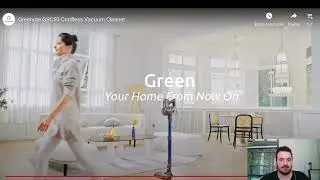 Greenote GSC50 Dikey Süpürge İncelemesi | Süpürge Mühendisi