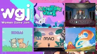 Videojuegos COLOMBIANOS en el WGJ 2020 #3 ft. Fideblaymid Cruz, Camilo Espinosa y Rapnarok