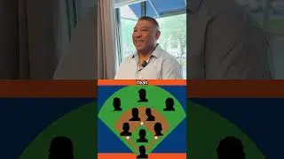 Does Benny Agbayani remember the #Mets lineup from his debut? 🤔