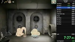 Full Pipe in 26:46