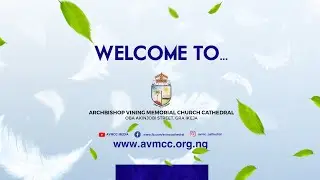 ADVENT IV (THEME: EMBACING GOD WILL FOR YOUR LIFE) GUILD OF STEWARDS ANN. & AVMCC XMAS CAROL
