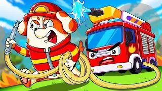 Anima Divertido: La Gran Aventura de Rescate con Hoo Doo 🚤🐶 | Hola Hoo Doo