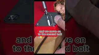 HOW TO REMOVE A BOLT ON GUITAR NECK