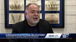 Could Sundance be coming to Savannah? Longtime film festival considering new home