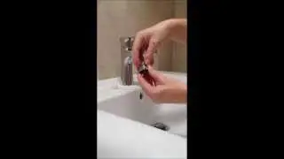 Turn Your Tap into a Shower Instantly! No plumber Needed - H2OLow Quick Fit Tap Aerator only &pound;30!