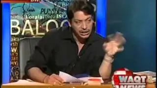 Copy of 8pm with Fareeha Idrees (Faisal Raza Abidi of PPP Aggressive Conversation ) 08 August 2012
