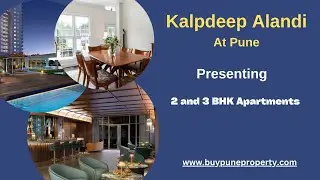 Kalpdeep Alandi  - Upcoming Project In Pune