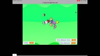 I played sprunki interactive but with more sprunkis!?! #sprunkiinteractive