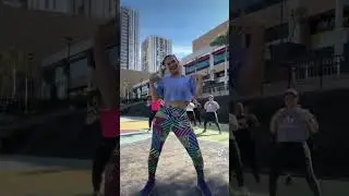 Solo sonr&iacute;e y baila Zumba con Cinthia Trujillo       Zumba Culiac&aacute;n #zumbafitness #zumbacommunity