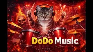 90s hard rock instrumental No160