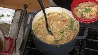 Cook's Essentials 8-Piece Cast-Iron Cookware Set on QVC