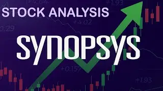 Synopsis : SNPS Stock Analysis with Elliott Wave + Trade Setup