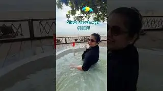 Best hotels in Goa Morjim #goavibes #goadiaries #couplegoals #minivlog