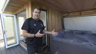 Wellis Jupiter hot tub installed in County Durham - Customer review