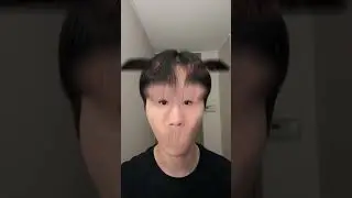 My New Face #tiktok #oxzung #filter #game #viral #fyp