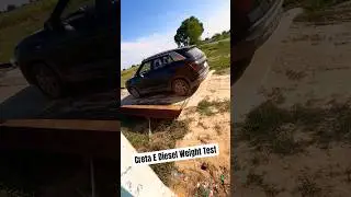 Creta kerb weight | creta e diesel weight test
