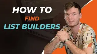 List Building for Cold Email | Where to Hire & How Much to Pay