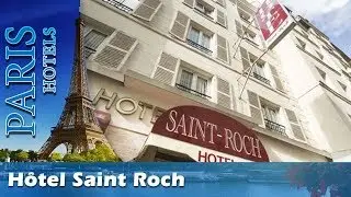 H&ocirc;tel Saint Roch - Paris Hotels, France