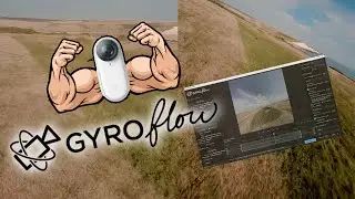 Insta360Go2 On Steroids? Gyroflow vs Flowstate