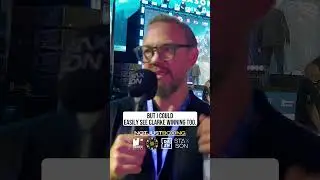 IT&rsquo;S A VERY CLOSE FIGHT | Andy Lee on Wardley Clarke 2