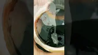 Taiwan Street Food | Grass Jelly仙草凍