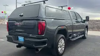 2020 GMC Sierra 2500HD Denali Albuquerque  Taylor Ranch  North Valley  South Valley  Nob Hill