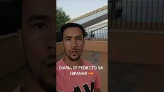 Quanto Ganha um Pedreiro na espanha 🇪🇦
