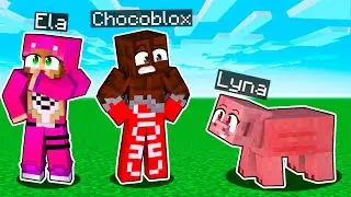 ME DISFRAZO DE ANIMALES PARA GANAR EL ESCONDITE!! HAGO TRAMPA EN MINECRAFT
