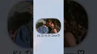 Keh Do Na Oh Sanam #reels #mrloveak #viral