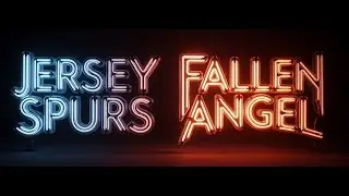 AS GOOD AS IT GETS - FALLEN ANGEL/JERSEY SPURS
