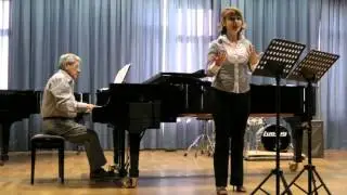 Notte  di Ottorino Respighi