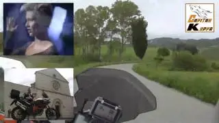 Capitan Kappa -  KTM 1190 Adventure R - 7 Maggio 2014