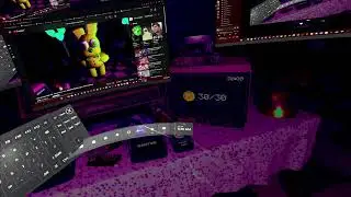Fnaf help wanted