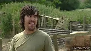 Classic Emmerdale - Cain vs. Eli Dingle Fight (19th July 2006*Original Date)