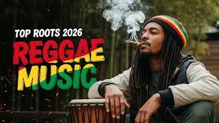 Top 10 Roots Reggae Music 2026 –A Healing Journey Through Zion Drums, Sacred Smoke & Rasta Stillness