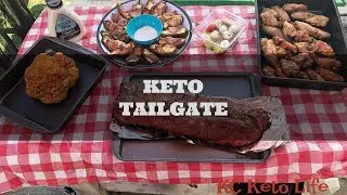 Keto Tailgate!
