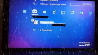 PS3 Spoof Sen Enabler 6.0.1 Cex / Dex - 4.80