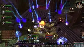 How CLEAR ENTIRE AREA AT ONCE with BOSS - Scarlet Monastery: Cathedral (WoW TBC)