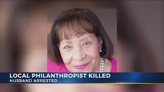 Dorthy Cage-Evans remembered for charitable work following killing